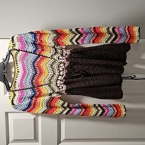Crochet Sweater